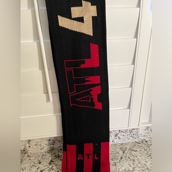 MLS Atlanta United Scarf - Picture 4 of 4